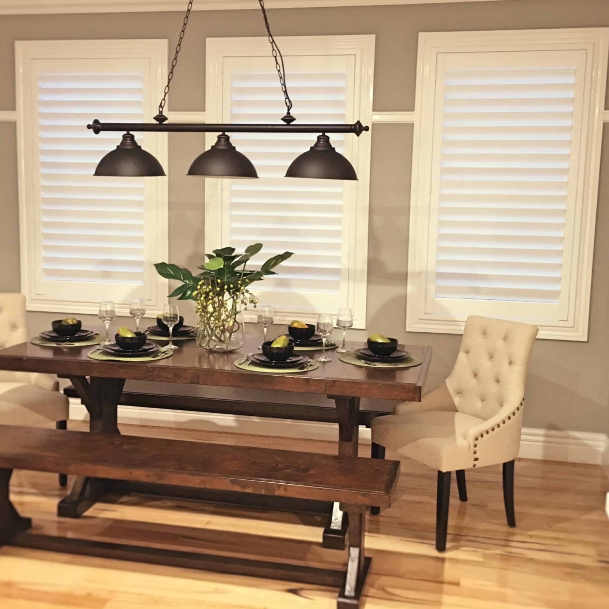 shutters