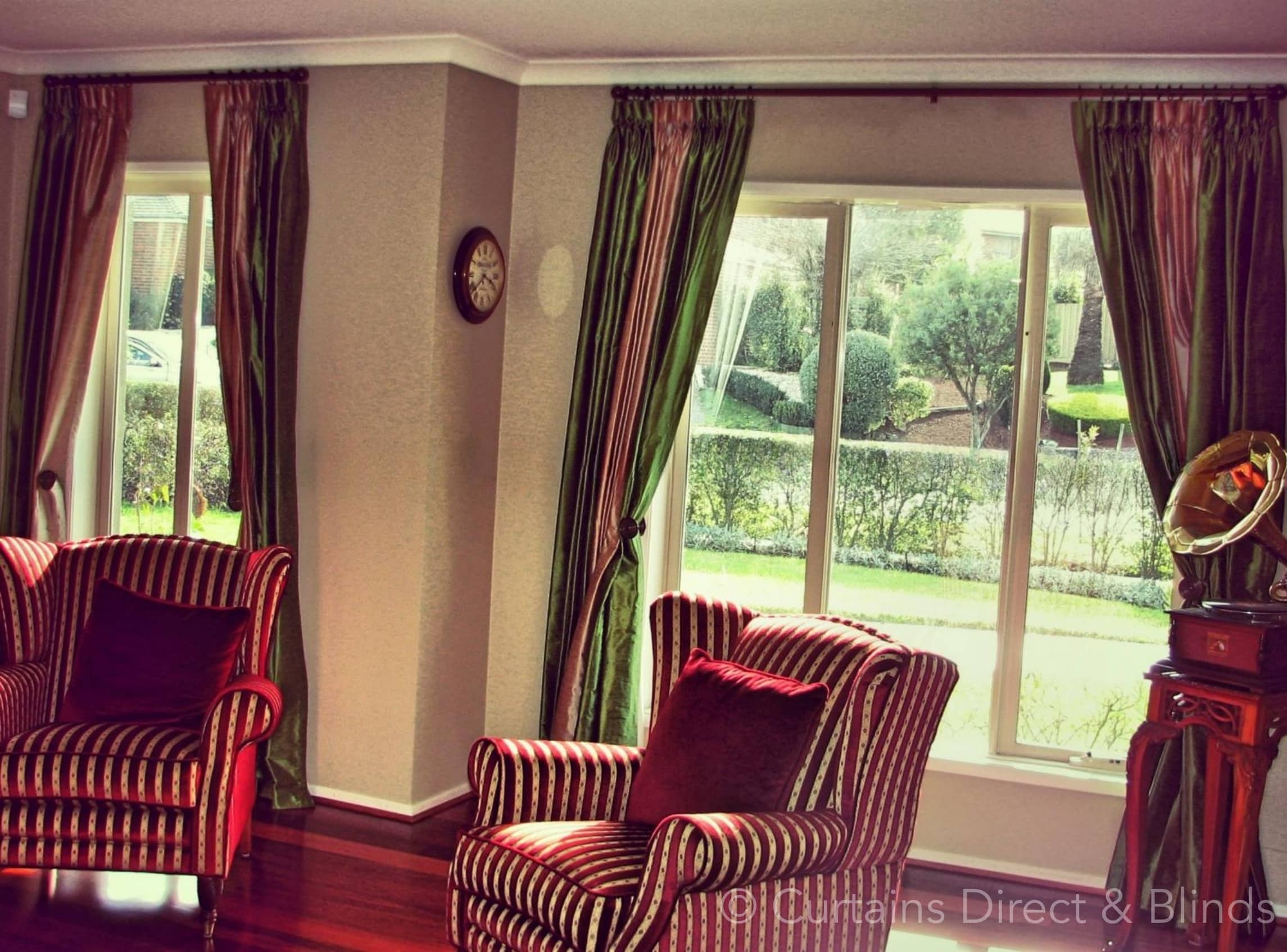 modern curtain drapes 