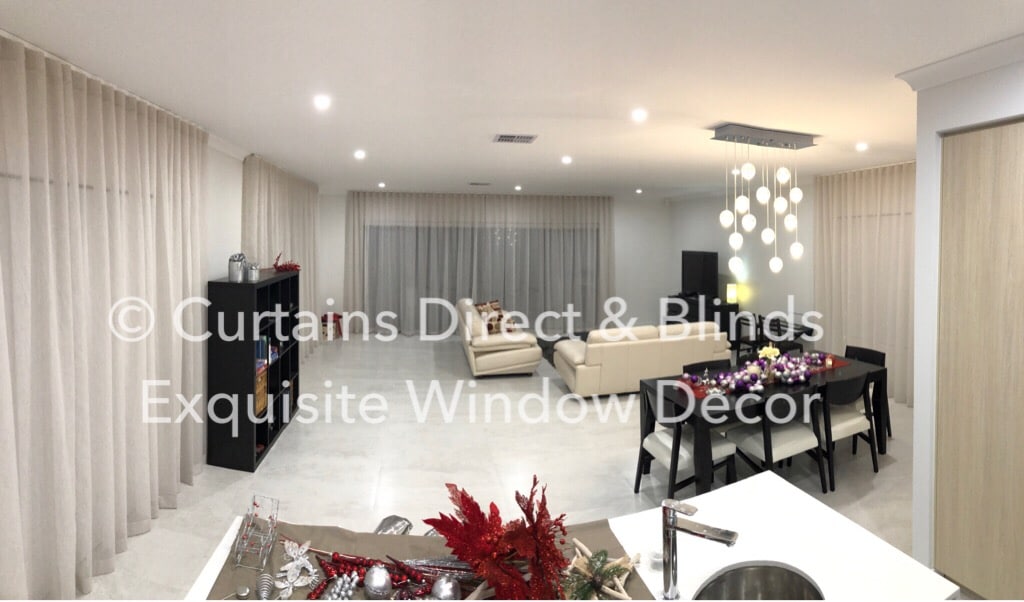 Control Light Like a Pro with Motorised Blockout Roller Blinds