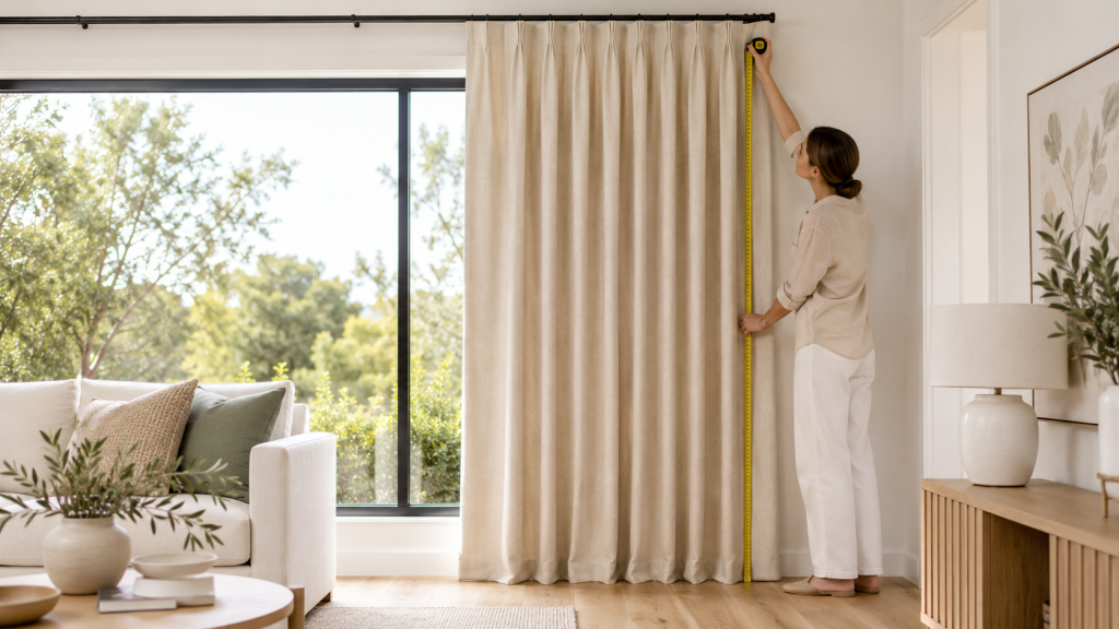 Should Curtains Touch the Floor? The Complete Guide for Australian Homes
